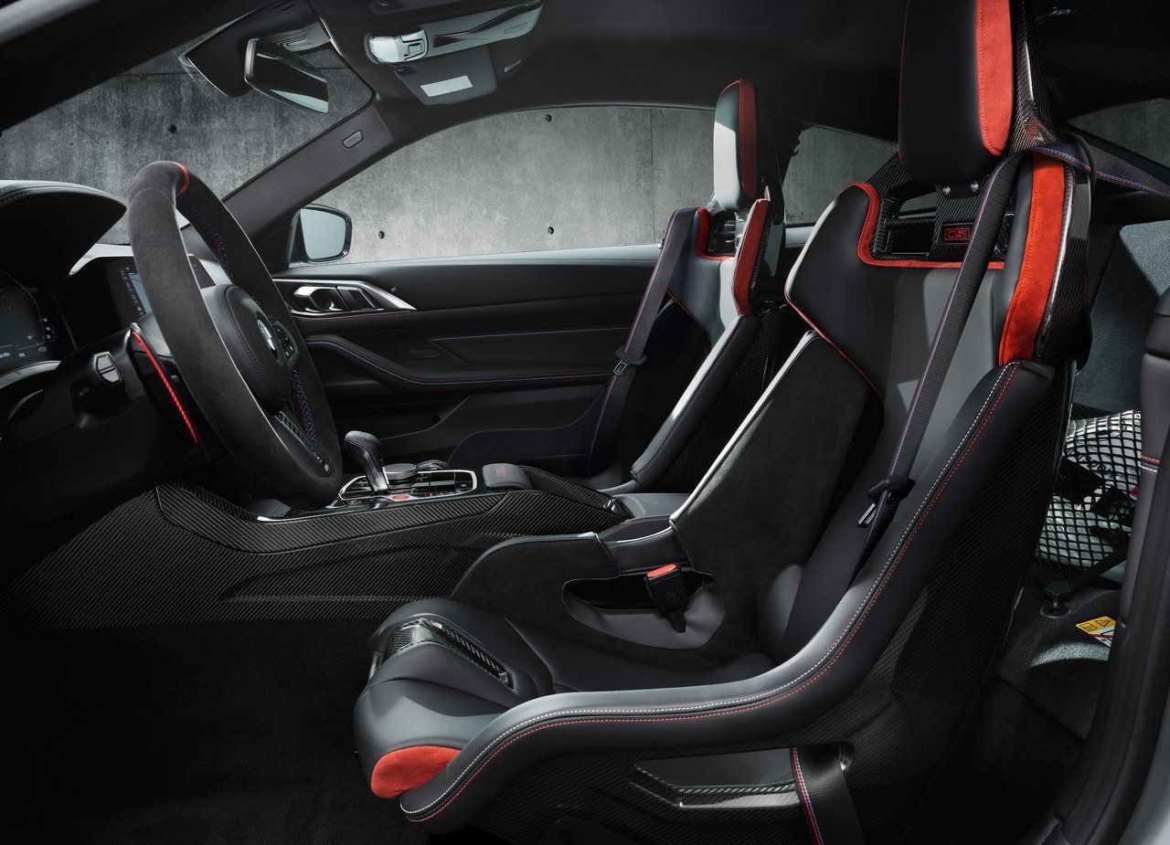 2023 - BMW M4 CSL, foto 104