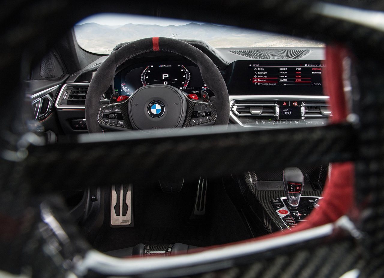 2023 - BMW M4 CSL, foto 108