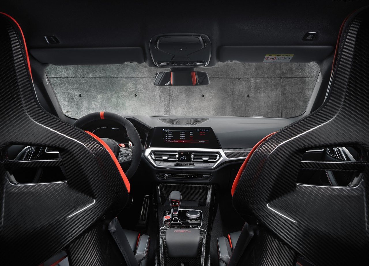 2023 - BMW M4 CSL, foto 109