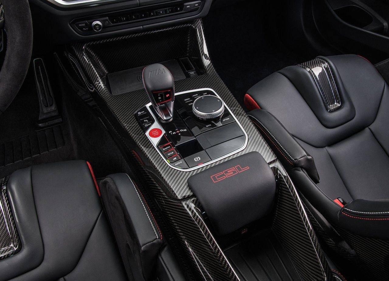 2023 - BMW M4 CSL, foto 110