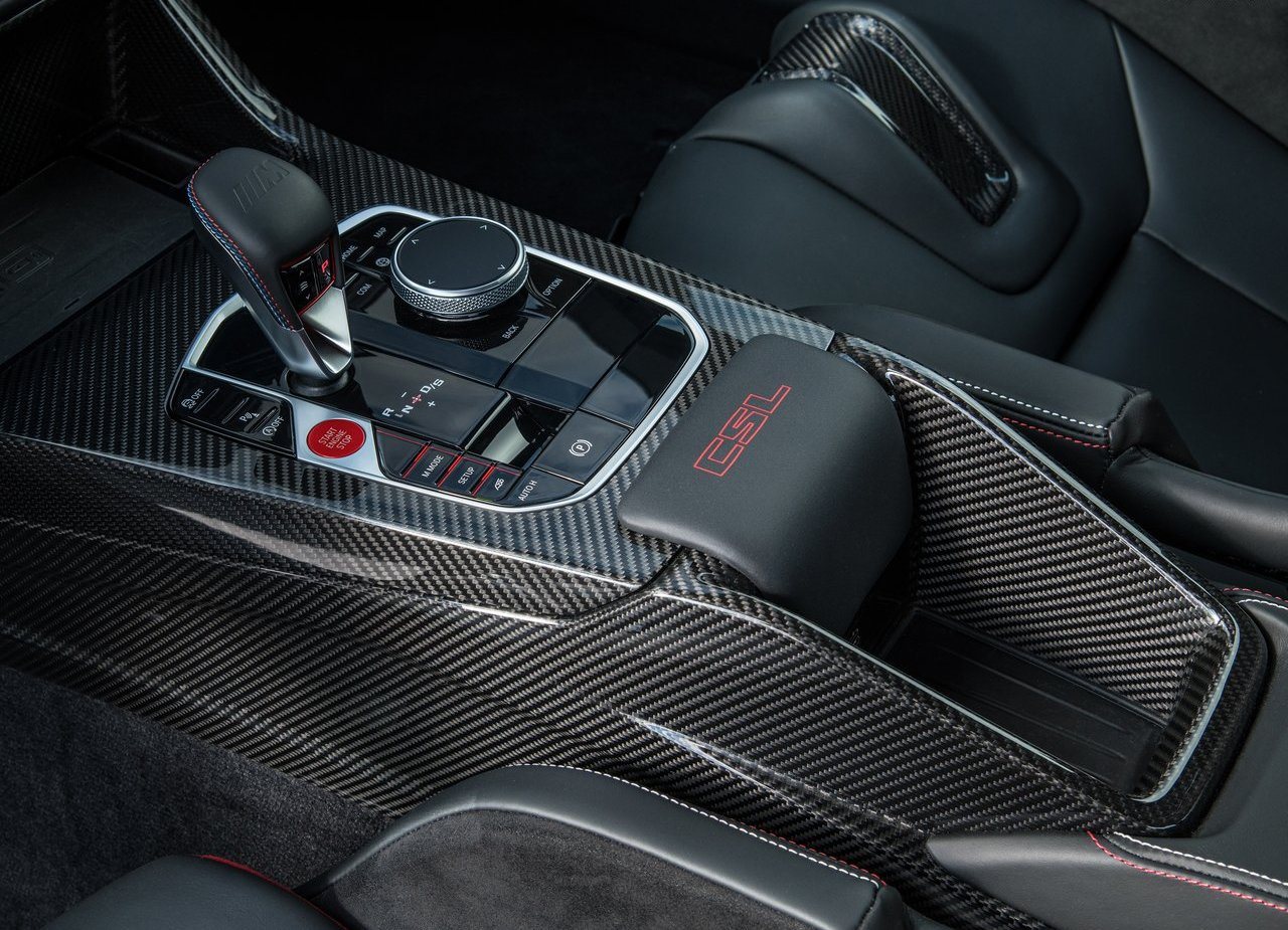 2023 - BMW M4 CSL, foto 111