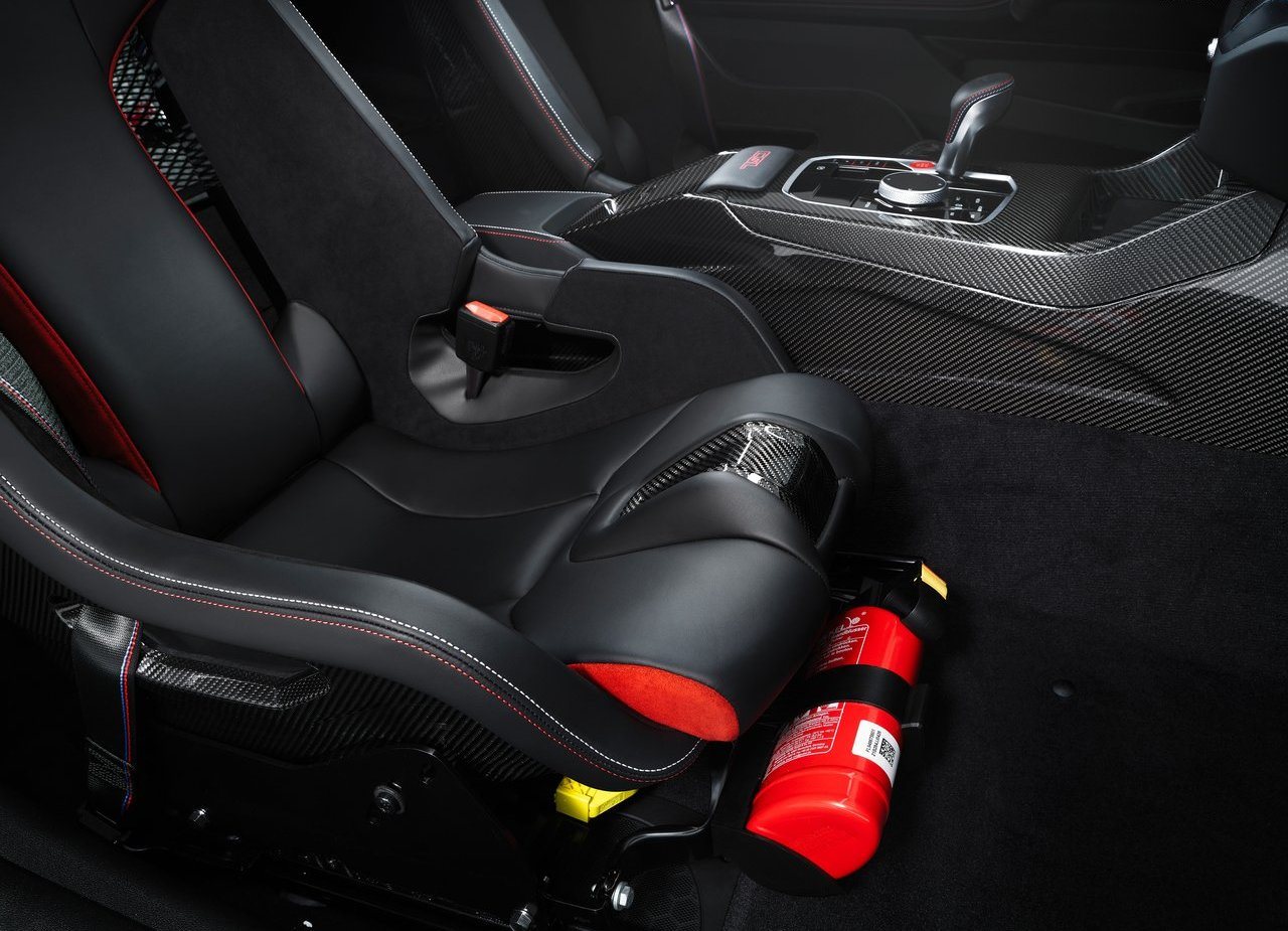 2023 - BMW M4 CSL, foto 112
