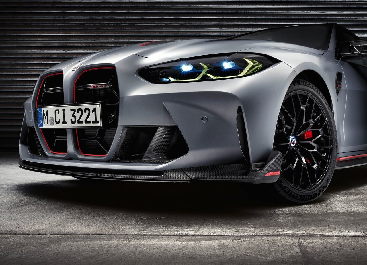 2023 - BMW M4 CSL, foto 117