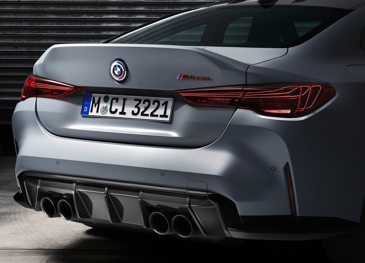 2023 - BMW M4 CSL, foto 118
