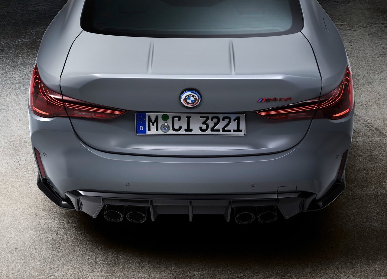 2023 - BMW M4 CSL, foto 119