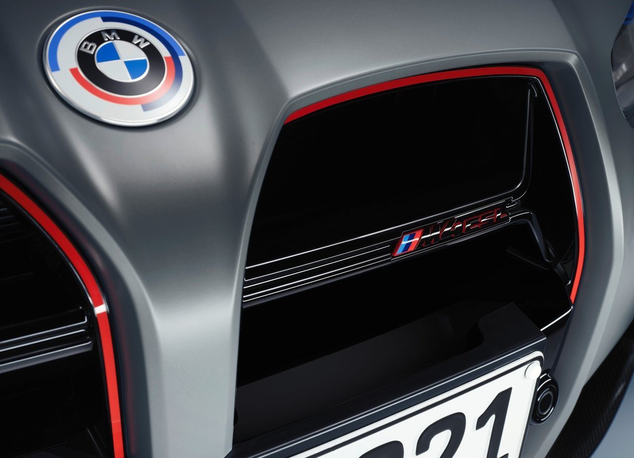 2023 - BMW M4 CSL, foto 126
