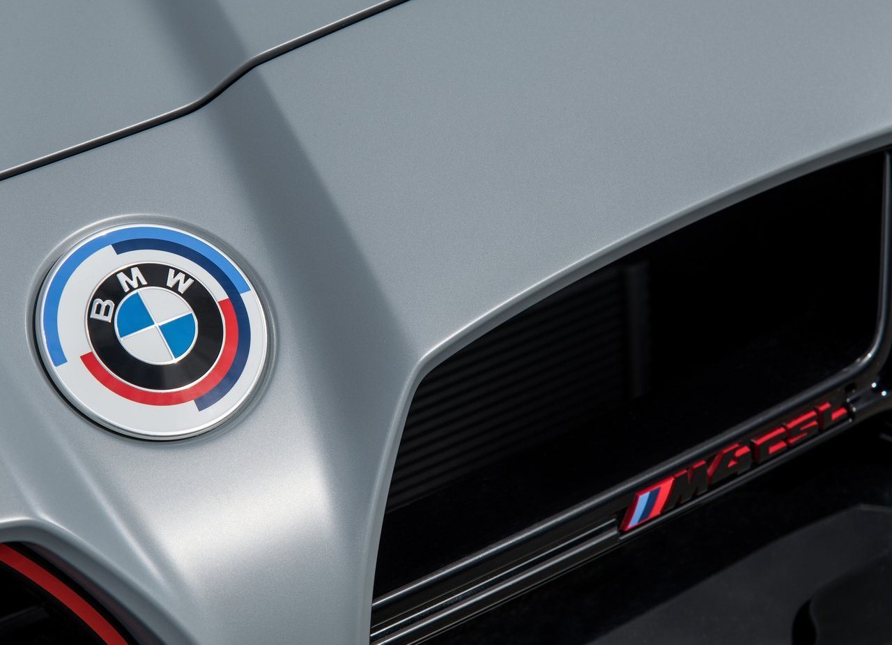 2023 - BMW M4 CSL, foto 127