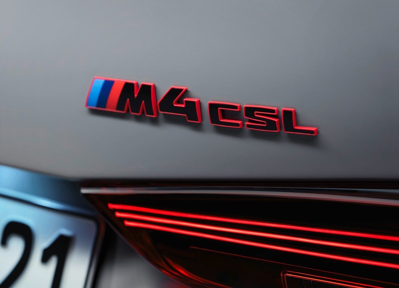 2023 - BMW M4 CSL, foto 128