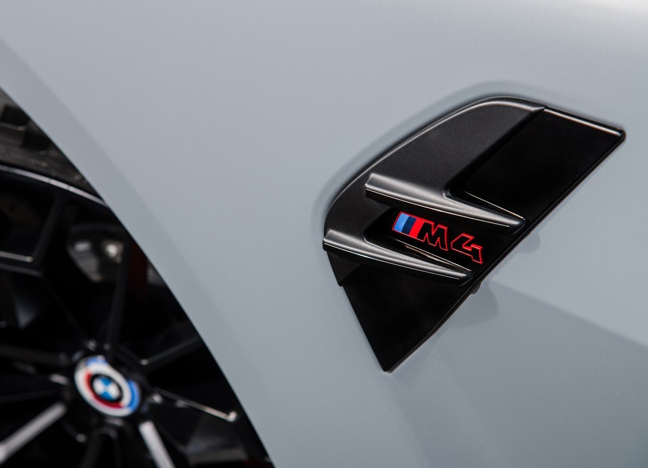 2023 - BMW M4 CSL, foto 130
