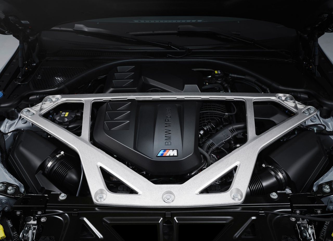 2023 - BMW M4 CSL, foto 134