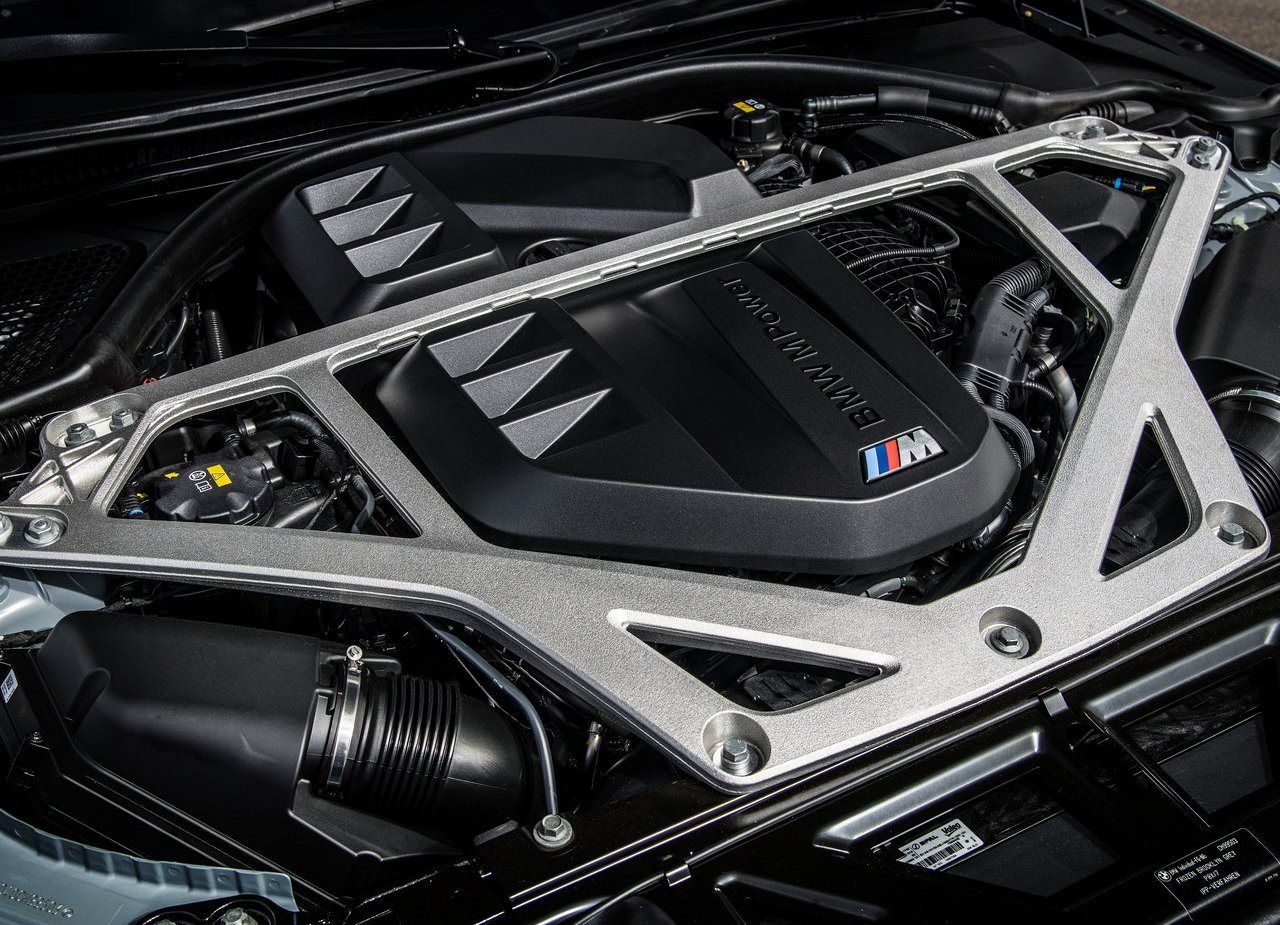 2023 - BMW M4 CSL, foto 135
