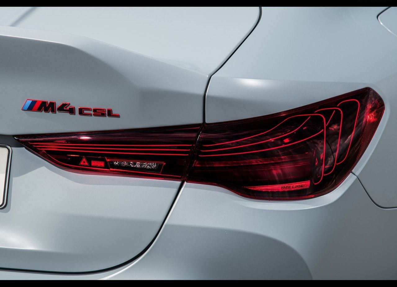2023 - BMW M4 CSL, foto 136