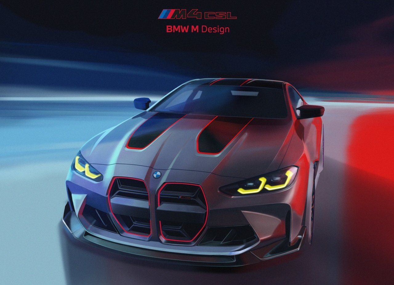 2023 - BMW M4 CSL, foto 137