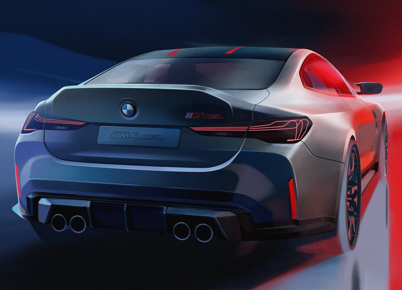 2023 - BMW M4 CSL, foto 138
