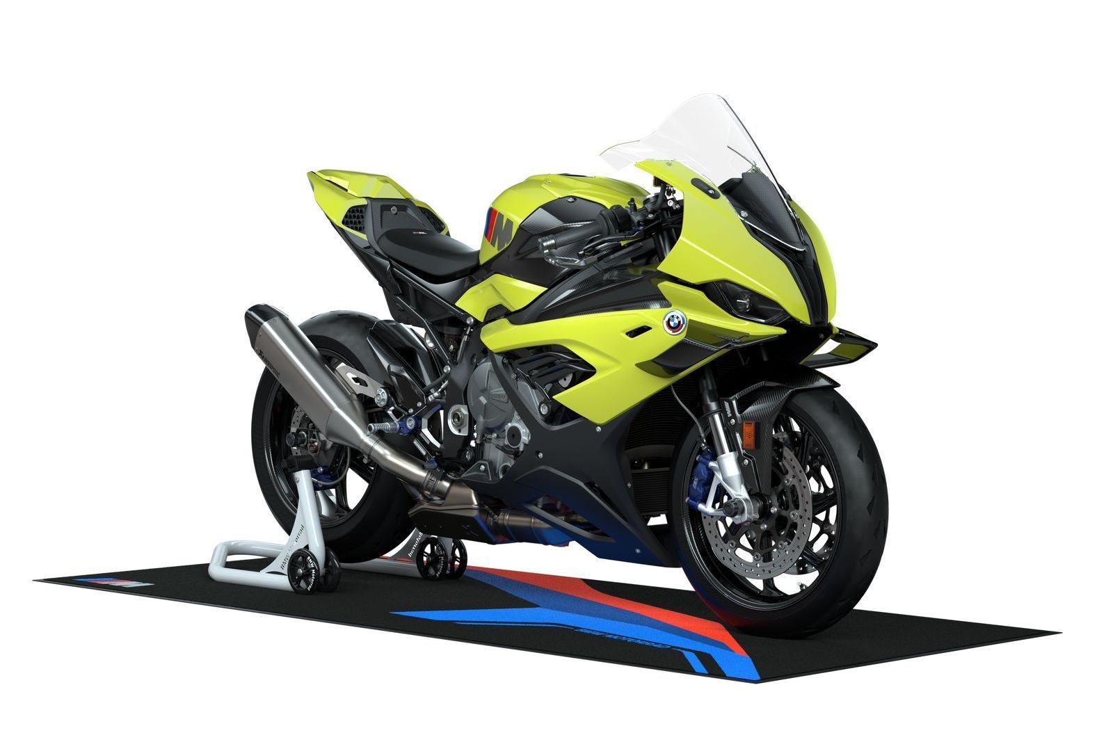 2022 - BMW M 1000 RR 50 YEARS M, foto 1