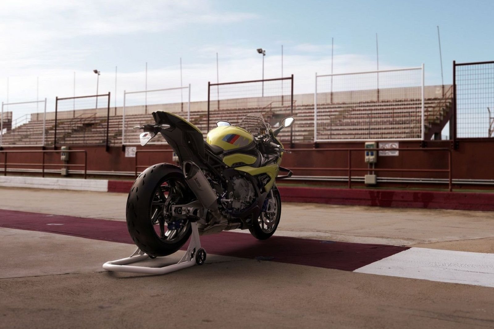 2022 - BMW M 1000 RR 50 YEARS M, foto 7
