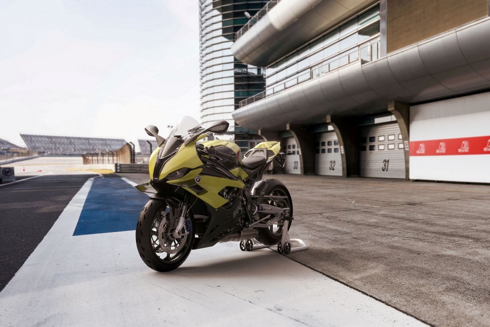 2022 - BMW M 1000 RR 50 YEARS M, foto 8
