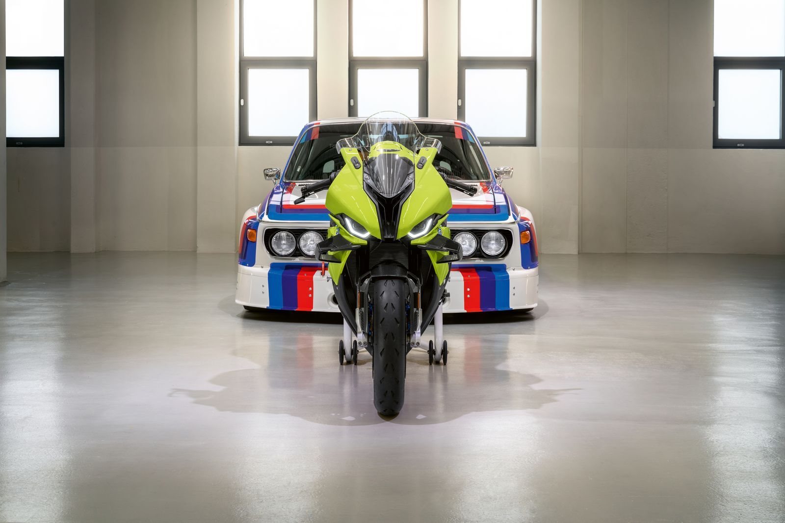 2022 - BMW M 1000 RR 50 YEARS M, foto 9