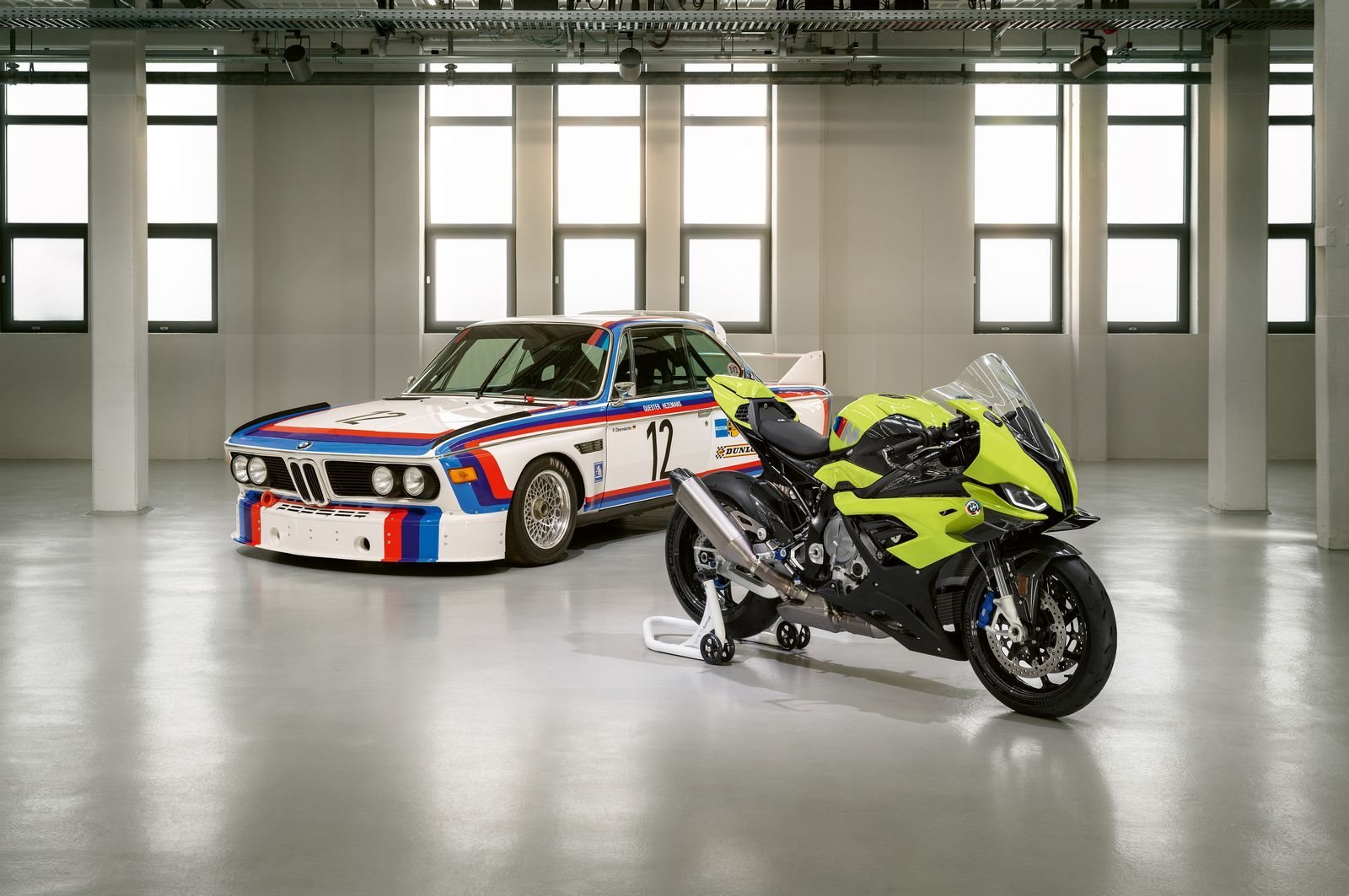 2022 - BMW M 1000 RR 50 YEARS M, foto 10