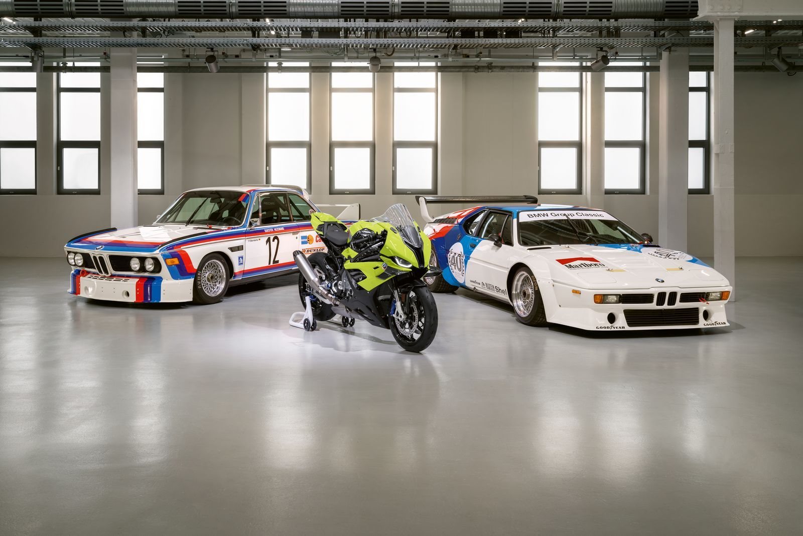 2022 - BMW M 1000 RR 50 YEARS M, foto 11