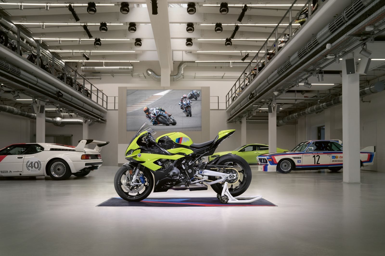 2022 - BMW M 1000 RR 50 YEARS M, foto 15