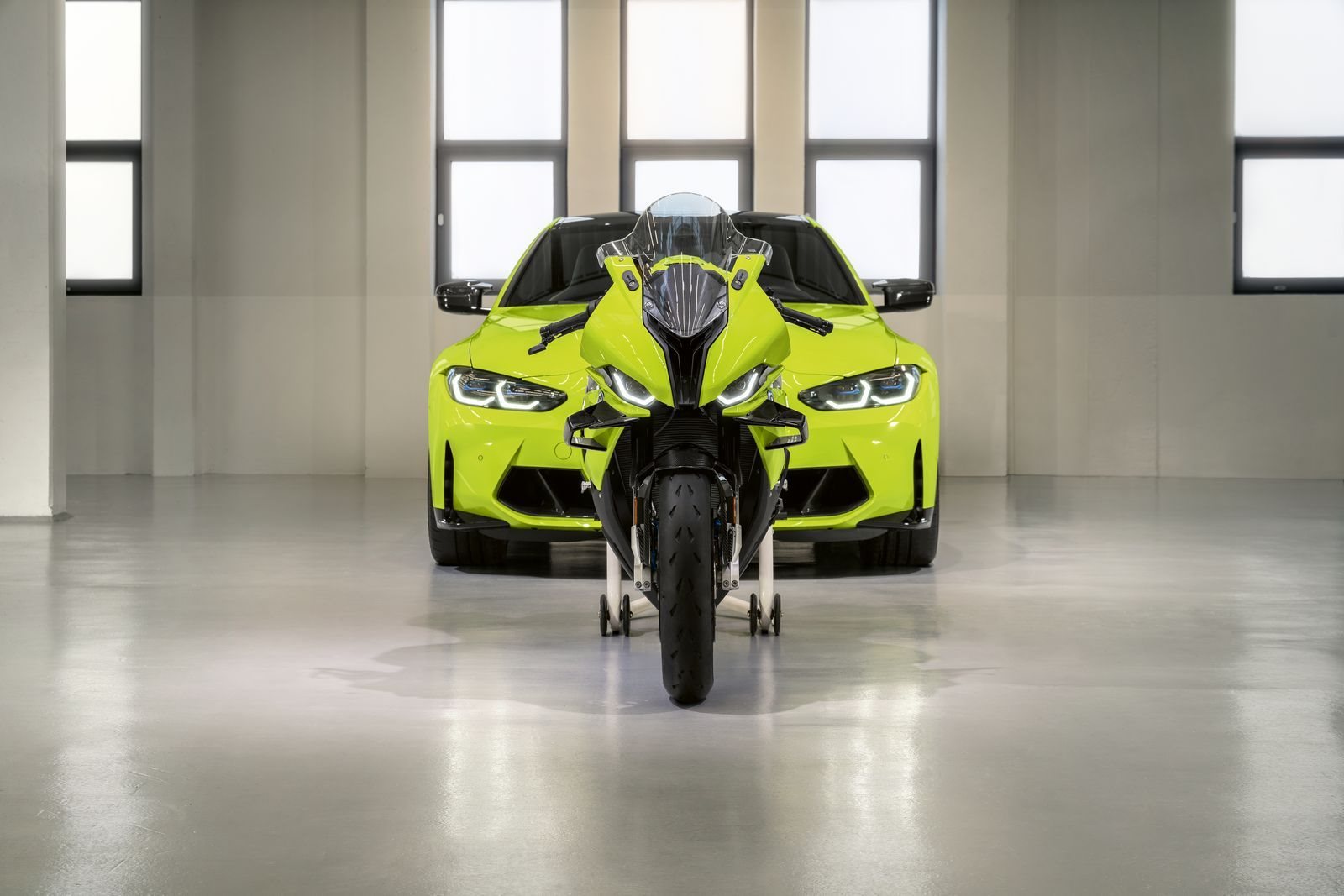 2022 - BMW M 1000 RR 50 YEARS M, foto 16