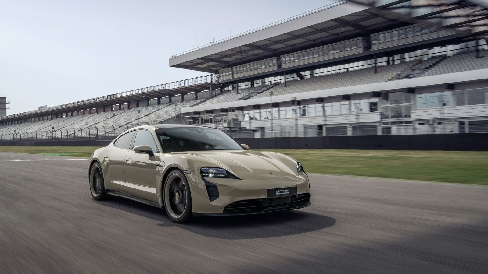 2022 - PORSCHE TAYCAN GTS HOCKENHEIMRING EDITION, foto 1