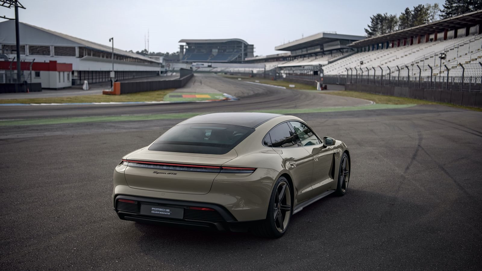 2022 - PORSCHE TAYCAN GTS HOCKENHEIMRING EDITION, foto 5