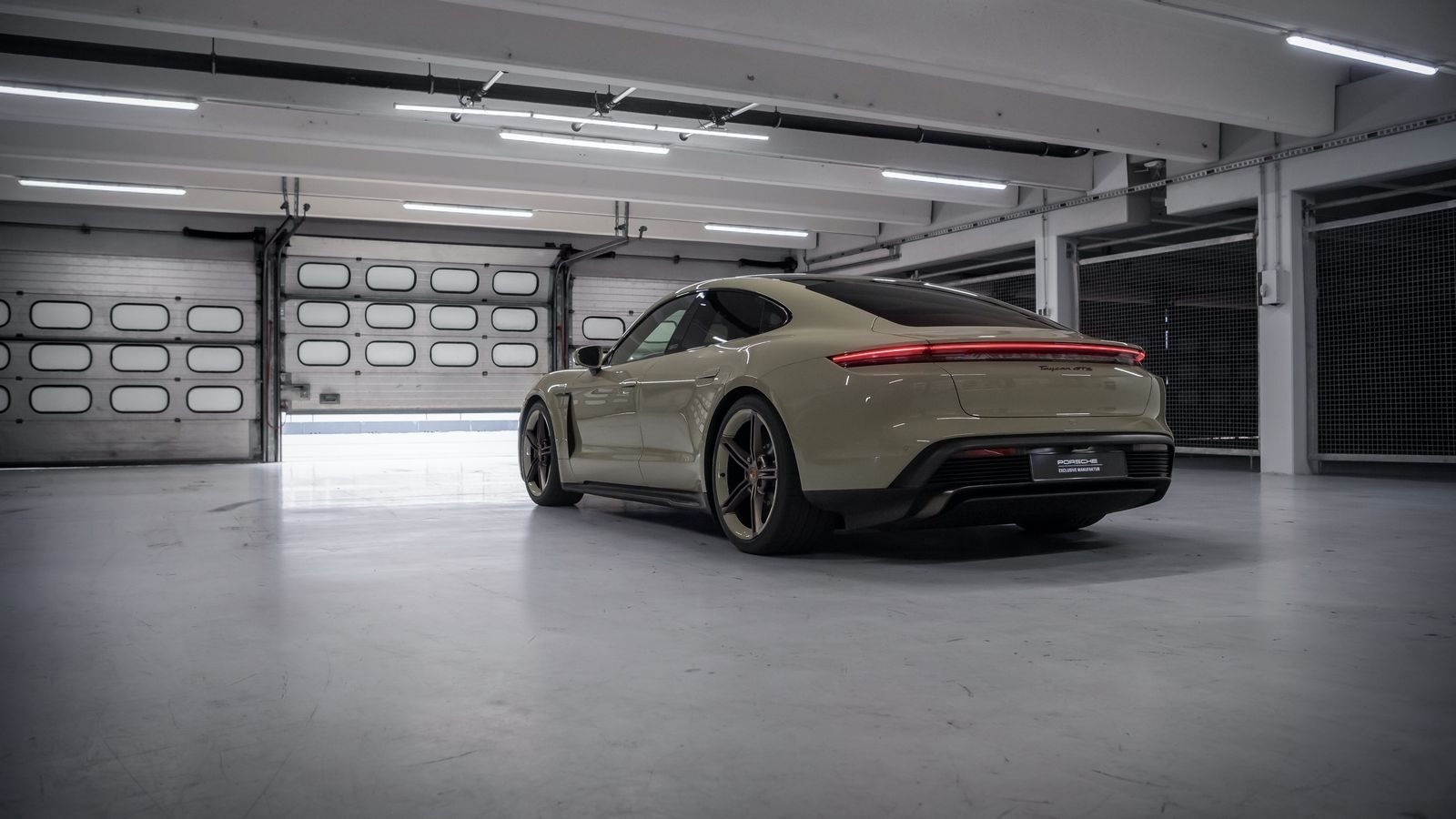 2022 - PORSCHE TAYCAN GTS HOCKENHEIMRING EDITION, foto 6
