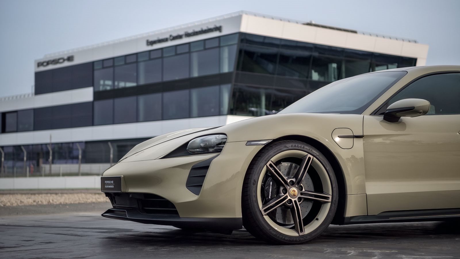 2022 - PORSCHE TAYCAN GTS HOCKENHEIMRING EDITION, foto 7