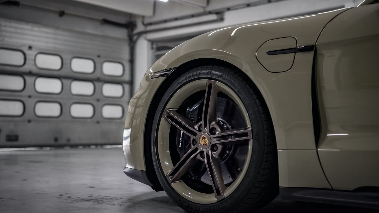2022 - PORSCHE TAYCAN GTS HOCKENHEIMRING EDITION, foto 8