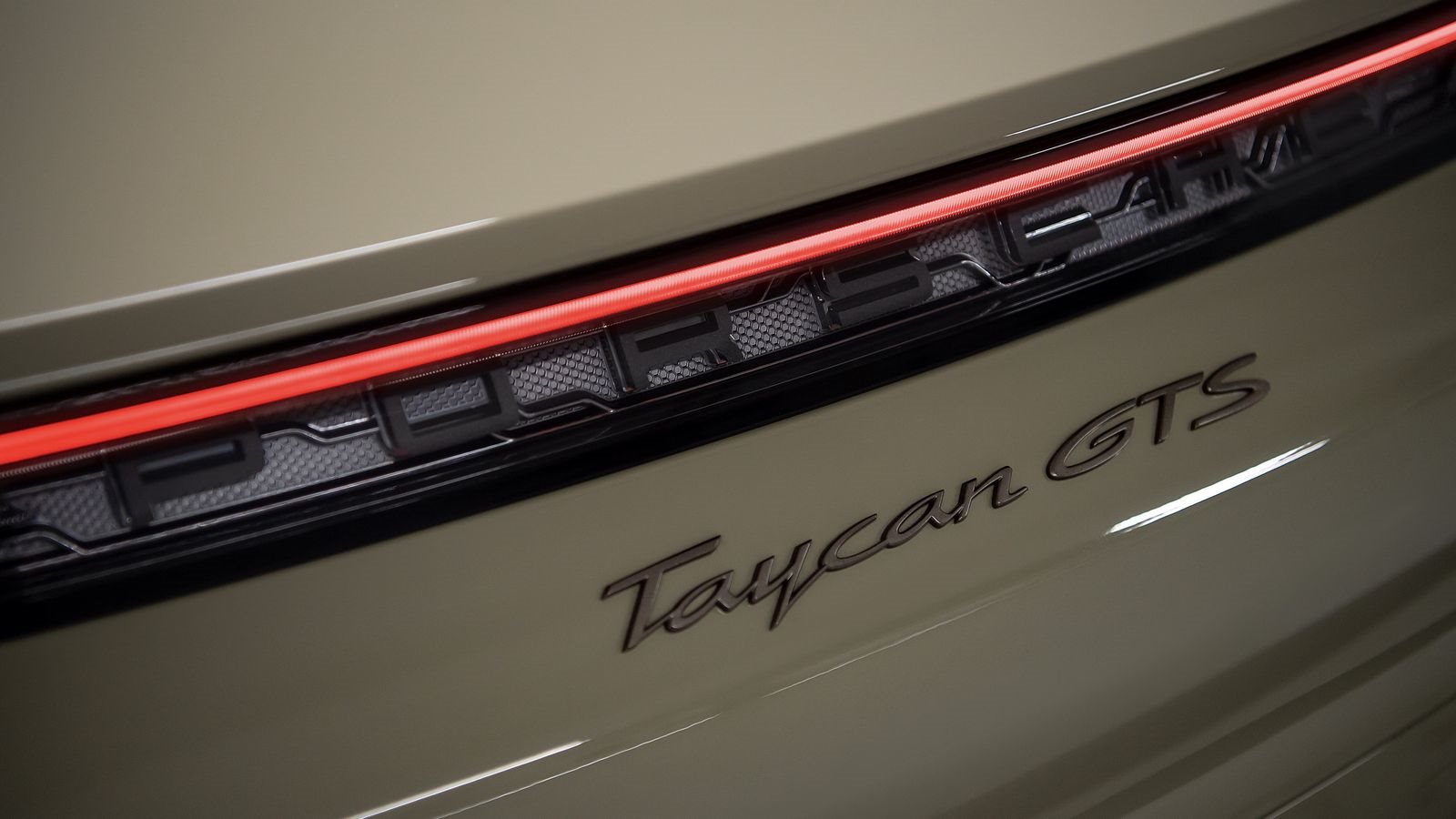 2022 - PORSCHE TAYCAN GTS HOCKENHEIMRING EDITION, foto 10