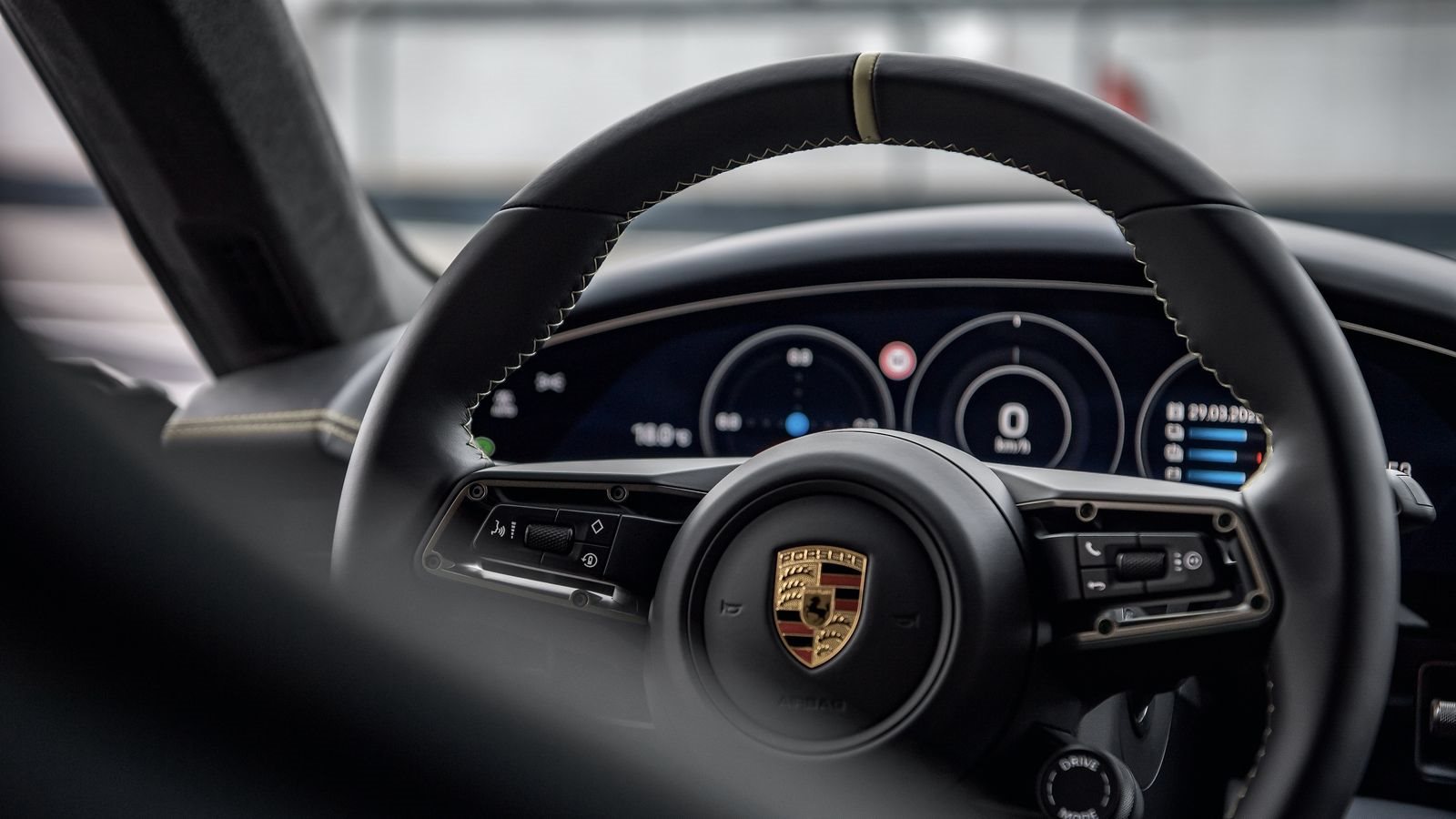 2022 - PORSCHE TAYCAN GTS HOCKENHEIMRING EDITION, foto 11
