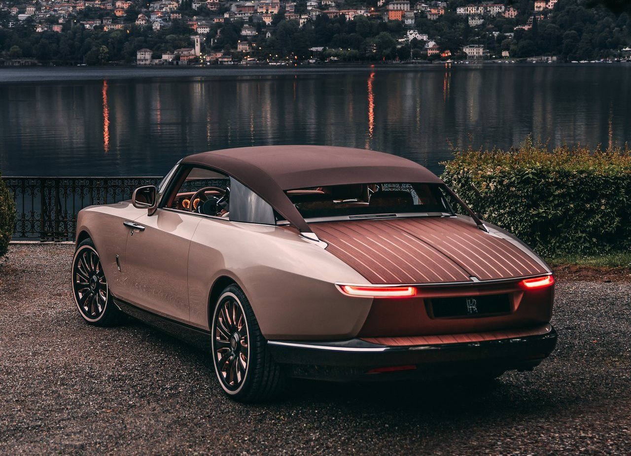 ROLLS-ROYCE BOAT TAIL, foto 6