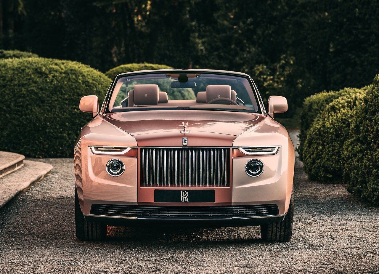 ROLLS-ROYCE BOAT TAIL, foto 8