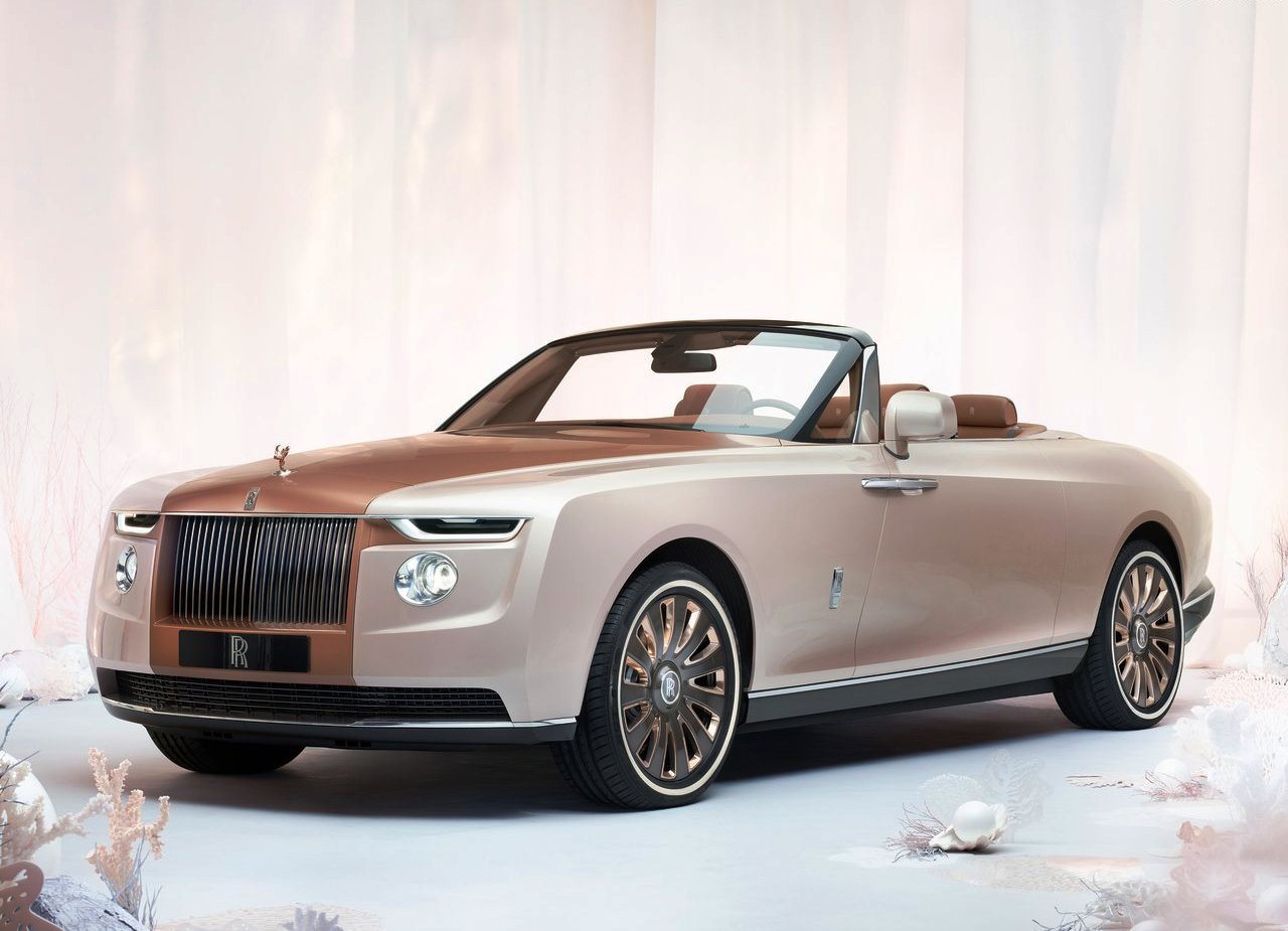 ROLLS-ROYCE BOAT TAIL, foto 9