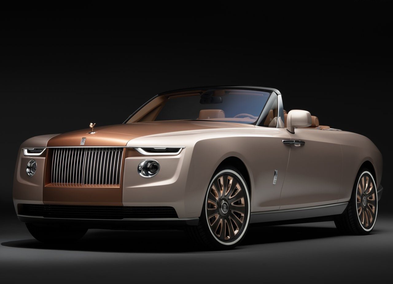 ROLLS-ROYCE BOAT TAIL, foto 11