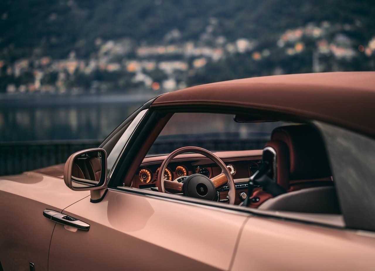 ROLLS-ROYCE BOAT TAIL, foto 14