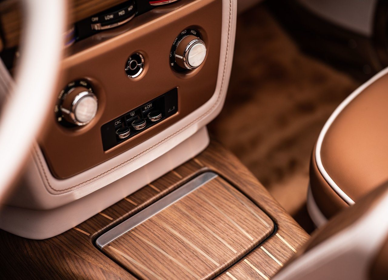 ROLLS-ROYCE BOAT TAIL, foto 16