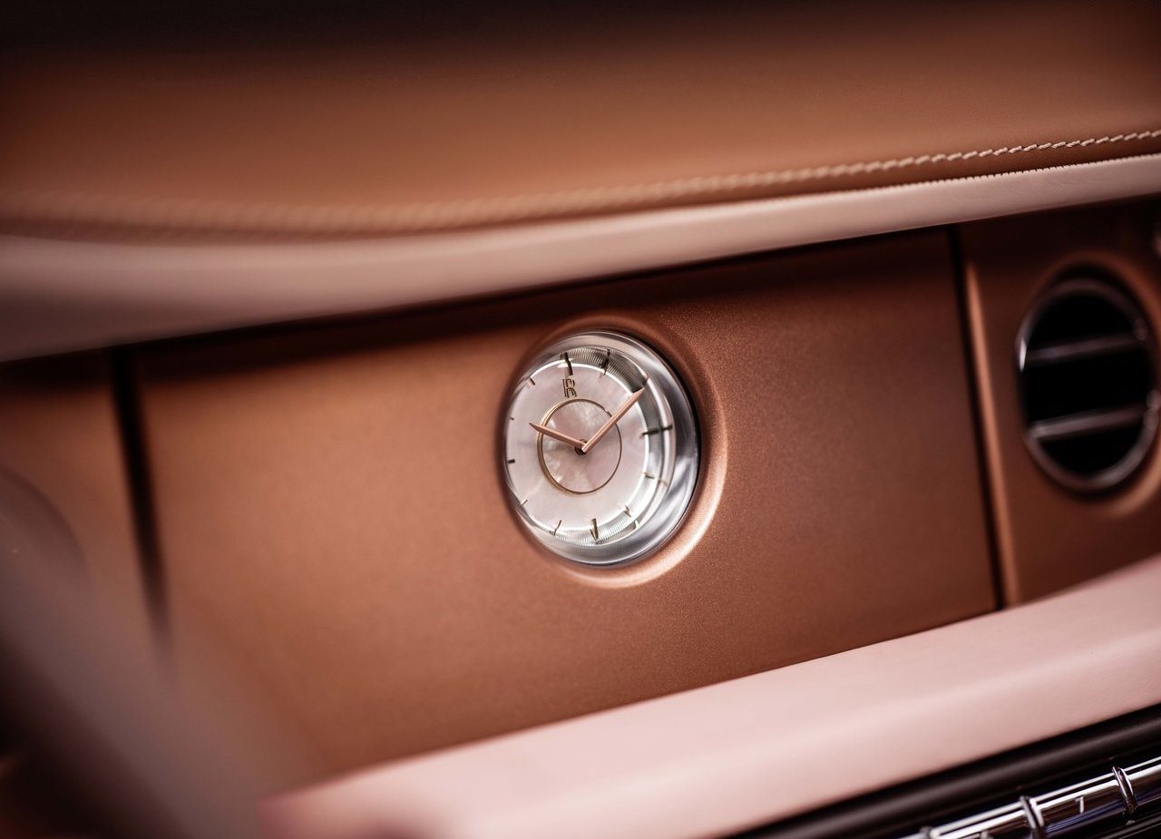 ROLLS-ROYCE BOAT TAIL, foto 17
