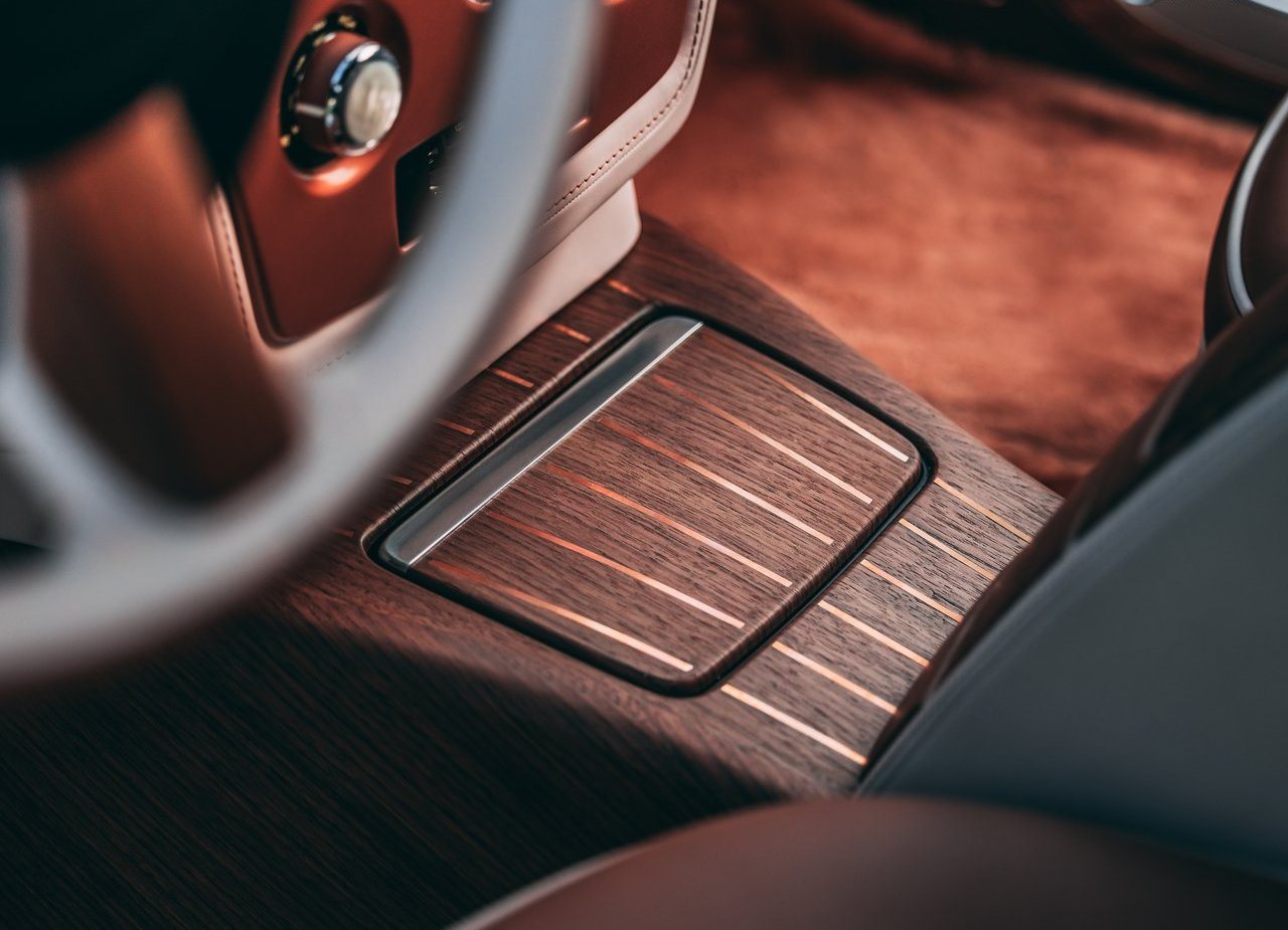 ROLLS-ROYCE BOAT TAIL, foto 19