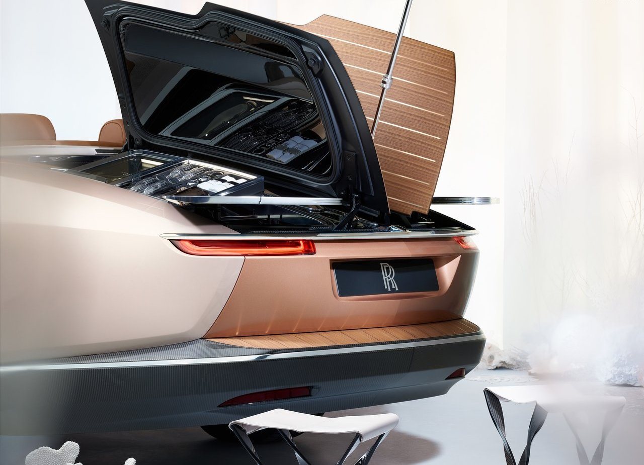 ROLLS-ROYCE BOAT TAIL, foto 21