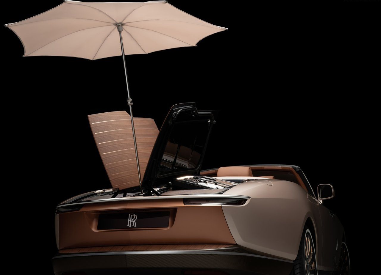 ROLLS-ROYCE BOAT TAIL, foto 23