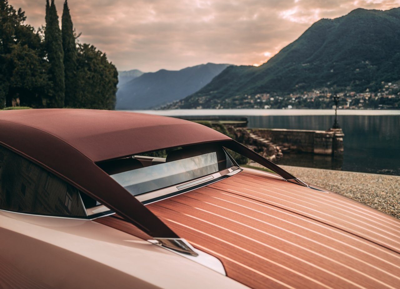 ROLLS-ROYCE BOAT TAIL, foto 25