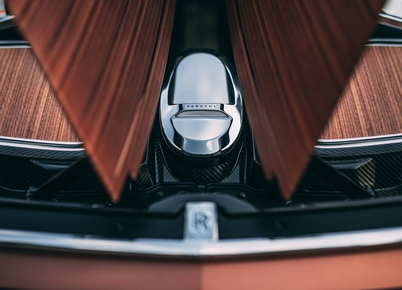ROLLS-ROYCE BOAT TAIL, foto 27