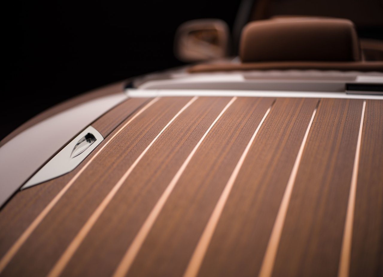 ROLLS-ROYCE BOAT TAIL, foto 28