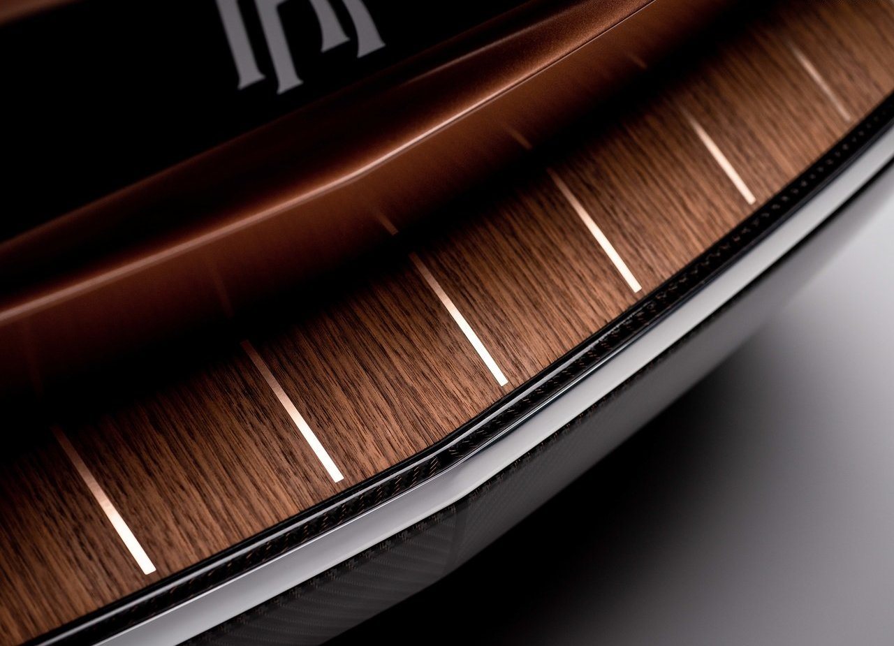 ROLLS-ROYCE BOAT TAIL, foto 29