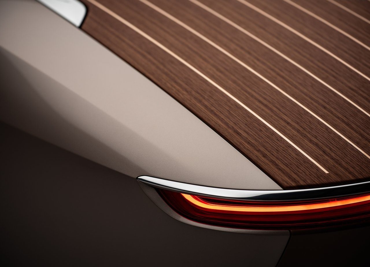 ROLLS-ROYCE BOAT TAIL, foto 30