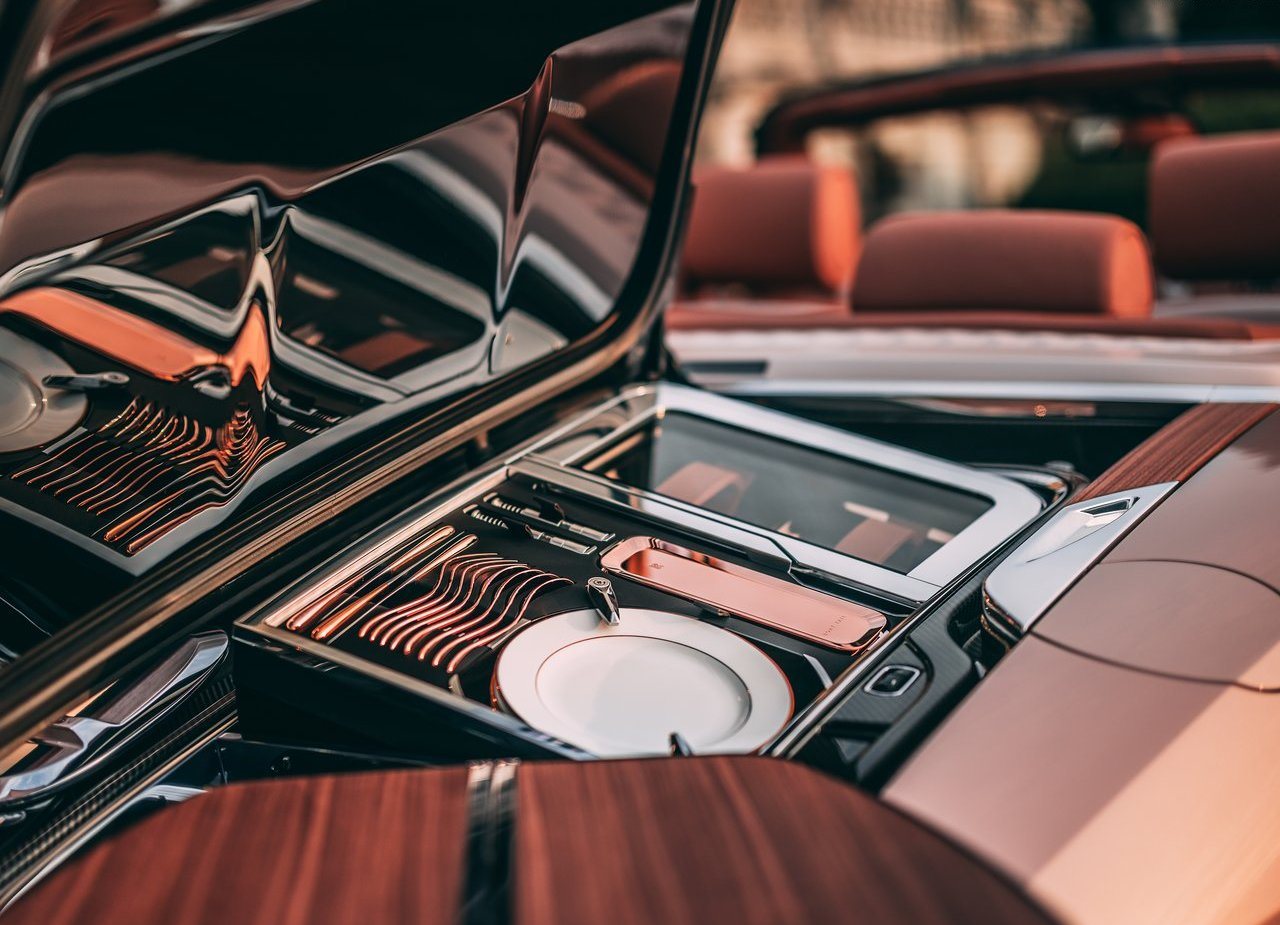 ROLLS-ROYCE BOAT TAIL, foto 33