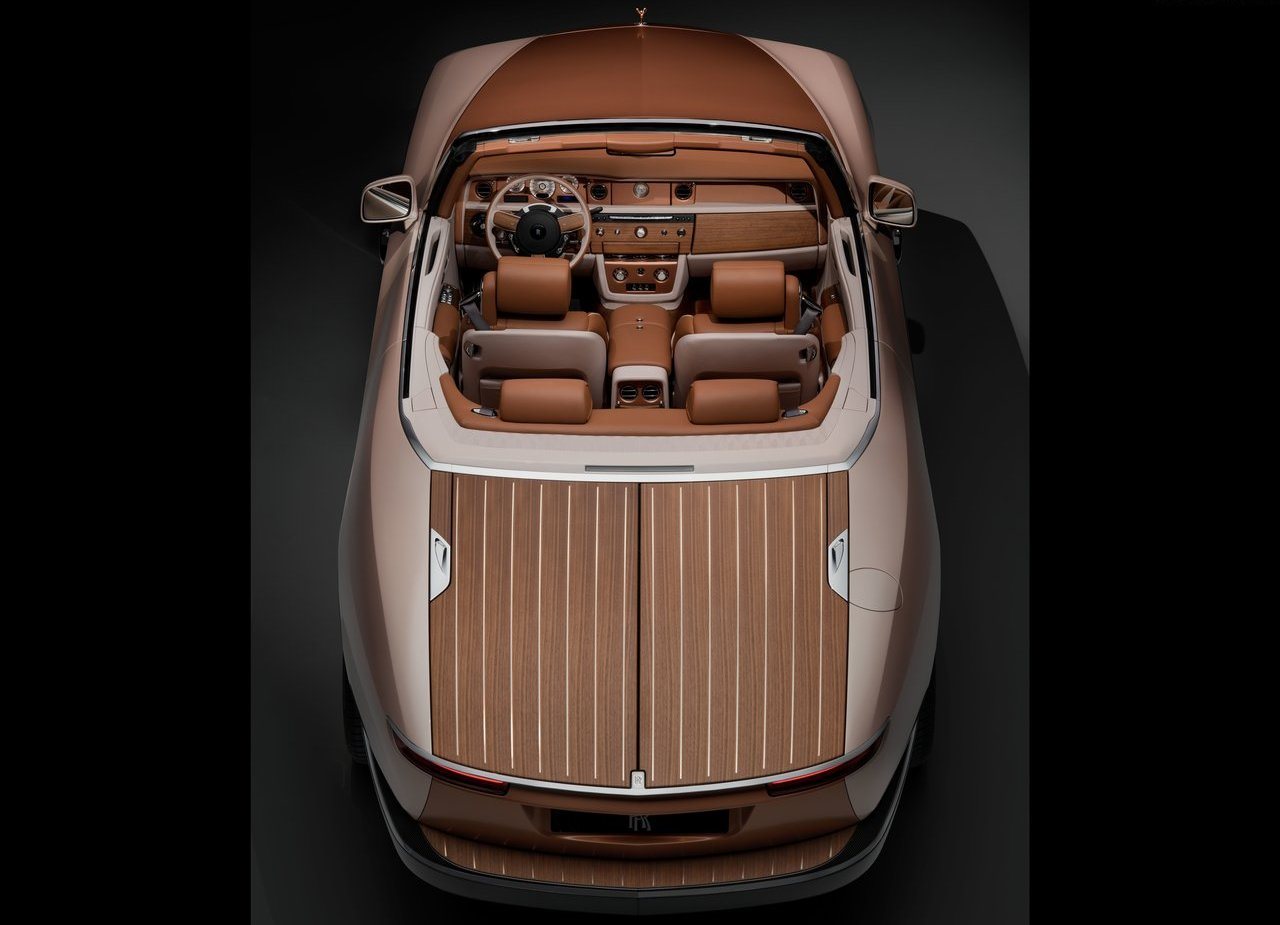 ROLLS-ROYCE BOAT TAIL, foto 36
